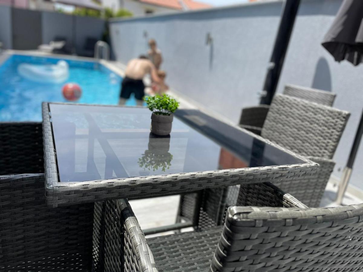 Villa Maleo Medulin Exteriér fotografie