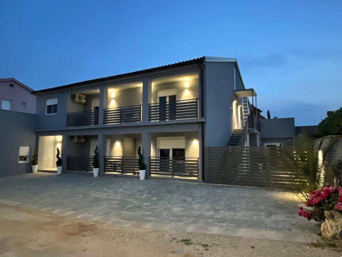 Villa Maleo Medulin Exteriér fotografie