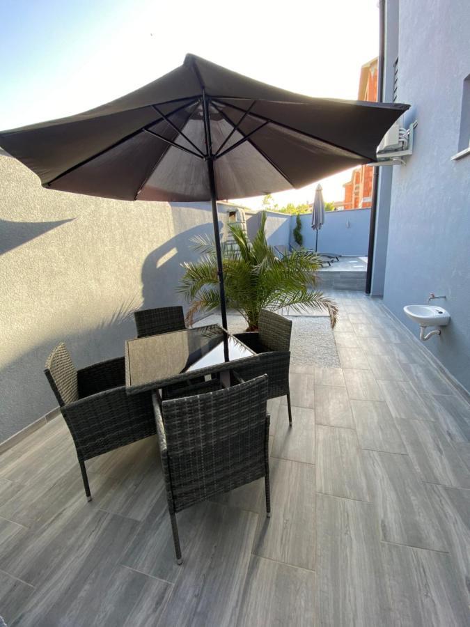 Villa Maleo Medulin Exteriér fotografie