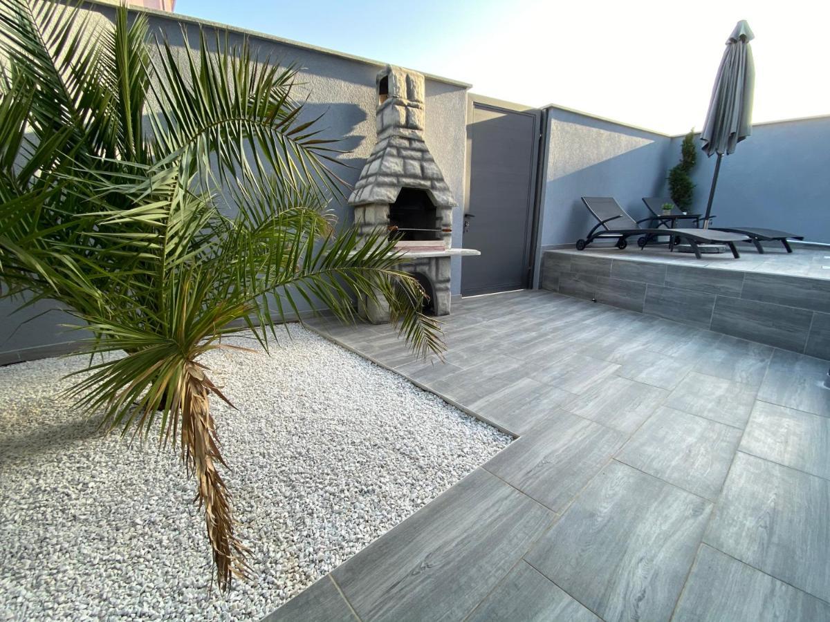 Villa Maleo Medulin Exteriér fotografie